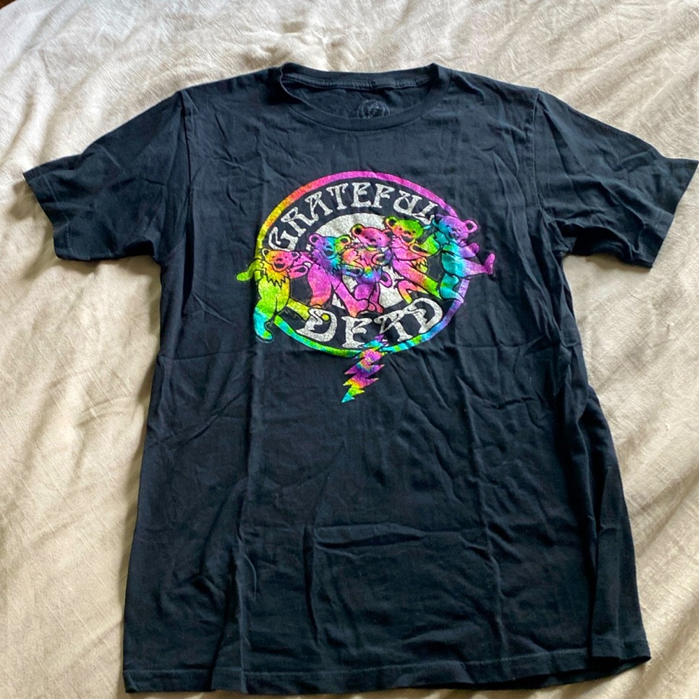 Size S Grateful Dead band tee